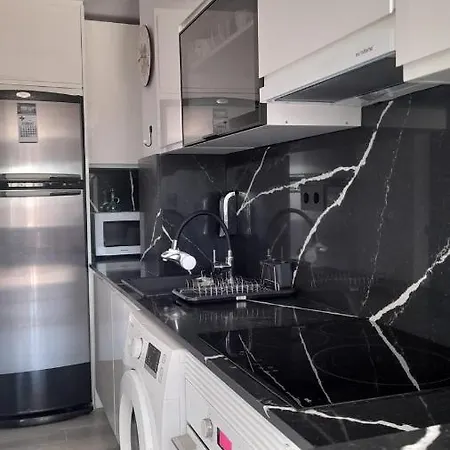 Апартаменты Mini-apartament 1a Linea Playa