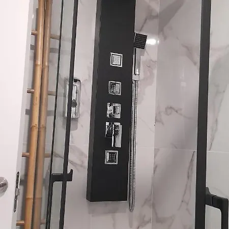 Mini-apartament 1a Linea Playa Апартаменты Аликанте