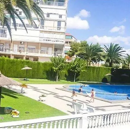 Mini-apartament 1a Linea Playa Апартаменты