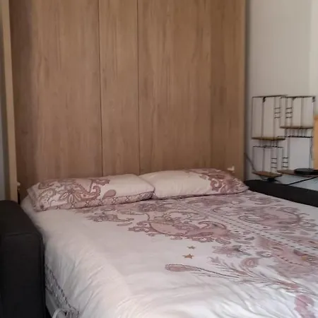 Mini-apartament 1a Linea Playa *