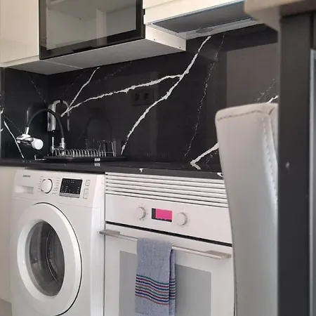 Mini-apartament 1a Linea Playa Апартаменты